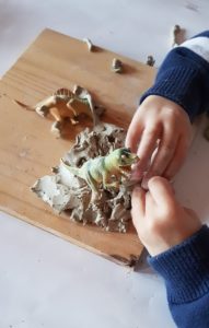 Ateliers créatifs pour enfants précoces, hypersensibles, dys - Bien-être et Créativité - Saint Leu La Forêt